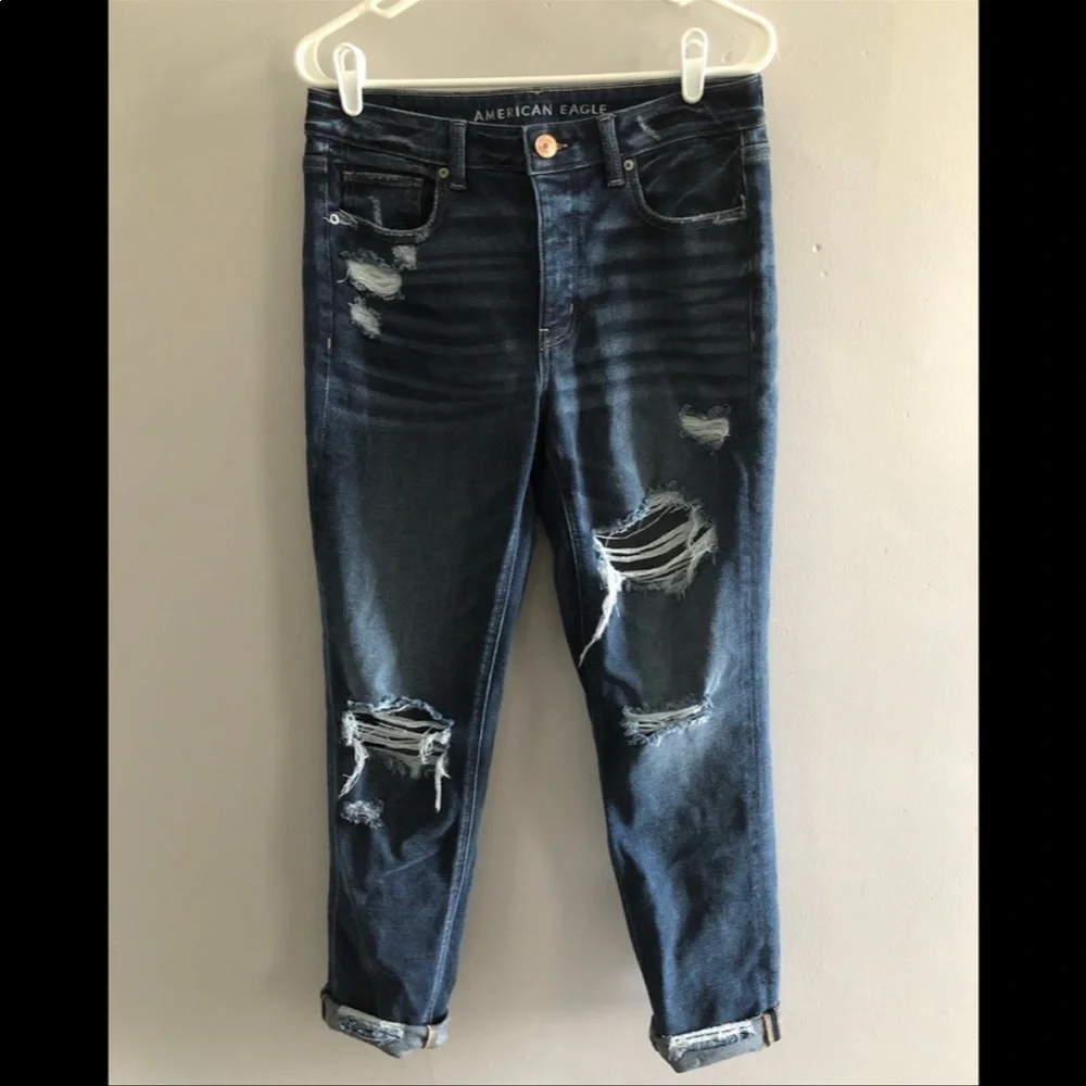 AE Tomgirl Jeans - Picture 2 of 6